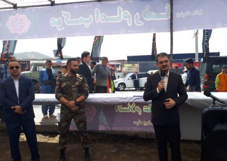 استاندار کردستان: زیرساخت‌های لازم برای تردد زائران اربعین از مرز باشماق فراهم است