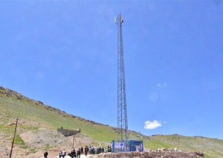 ۱۰ روستای جدید در کردستان به اینترنت پرسرعت متصل شد
