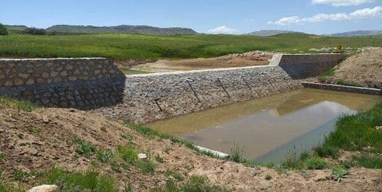اجرای سه پروژه آبخیزداری در دهگلان/۷۰ درصد سیلاب‌های فصلی شهرستان مهار می‌شود