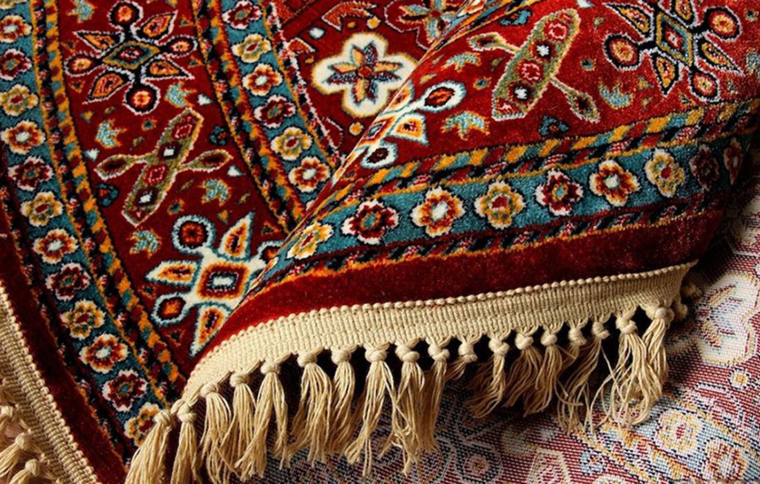 ۵۰ هزار بافنده فرش دستباف در کردستان فعالیت دارند