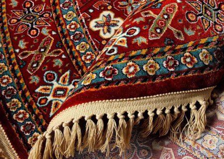 ۵۰ هزار بافنده فرش دستباف در کردستان فعالیت دارند