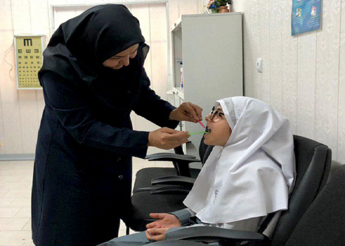 ۳۸۰ اتاق بهداشت در مدارس کردستان راه‌اندازی شد