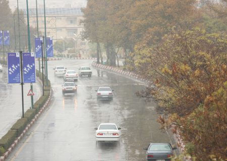 میزان بارندگی در کردستان ۲۴ درصد کاهش یافت