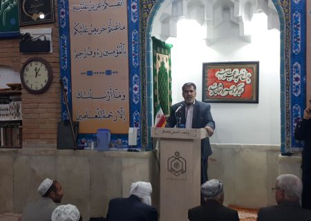 ایجاد اختلاف بین اقوام و مذاهب در ایران سناریوی تکراری دشمنان است
