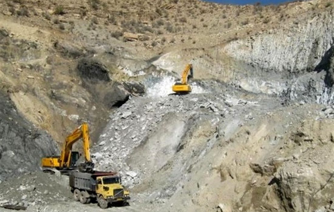 گردش مالی معادن و صنایع بزرگ کردستان تا پایان آبان باید به داخل استان منتقل شود