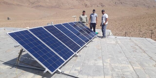 ۴ هزار پنل خورشیدی در کردستان نصب می شود