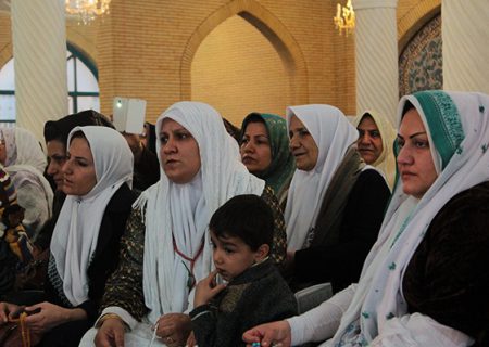 جشن هفته وحدت و تبیین مقام شامخ زنان کُرد مسلمان در سنندج برگزار می شود