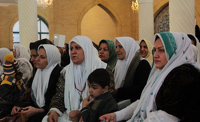 جشن هفته وحدت و تبیین مقام شامخ زنان کُرد مسلمان در سنندج برگزار می شود