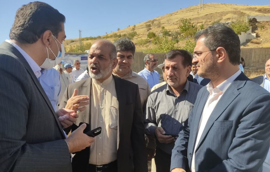 ۵ هزار هکتار از اراضی کشاورزی زیر کشت می‌رود/کردستانی ها تا آخر امسال آب شرب باکیفیت را خواهند داشت