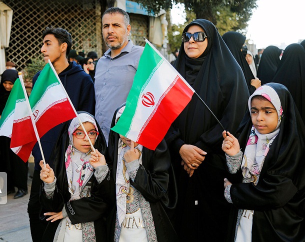 قدردانی مجمع نمایندگان کردستان از حماسه مردم در راهپیمایی۱۳ آبان