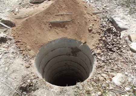وجود ۸۰۰۰ حلقه چاه غیرمجاز در کردستان
