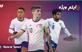 آمریکا و باز هم هشتم آذر ، سومین حریف ایران در جام جهانی