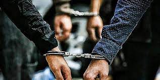 دستگیری باند ۷ نفره سرقت و زورگیری در”سنندج”