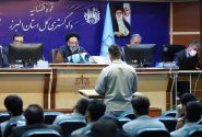 حکم قضایی افساد فی‌الارض برای ۱۵ متهم پرونده شهید عجمیان‌