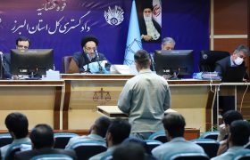 حکم قضایی افساد فی‌الارض برای ۱۵ متهم پرونده شهید عجمیان‌