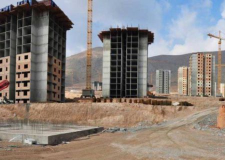 هفت هزار واحد مسکن ملی در کردستان در حال ساخت است