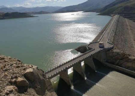 ذخایر آب سدهای کردستان ۳۴.۲ درصد است/ کاهش ۱۵ درصد بارندگی در استان