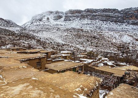 دمای هوای کردستان به ۷درجه زیر صفر رسید