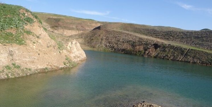 حجم آب مخازن سدهای کردستان بیش از ۱۳ درصد کاهش یافته است