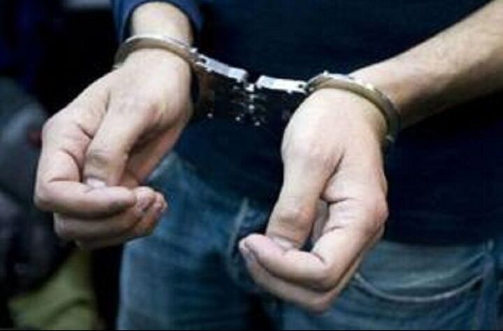 قاتل شهروند ۳۸ ساله سنندجی دستگیر شد