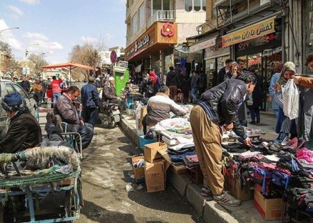 بانه و سروآباد؛ شهرهای نسبتاً پرخطر کرونایی کردستان