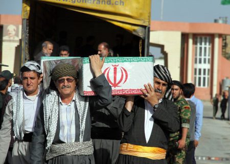 اعلام جزئیات مراسم تشییع و تدفین ۸ شهید گمنام در کردستان