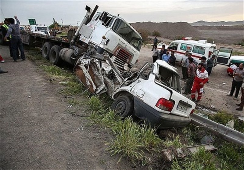 کاهش تلفات ناشی از تصادفات جاده‌ای/ قروه و دیواندره حادثه‌خیزترین محورهای کُردستان