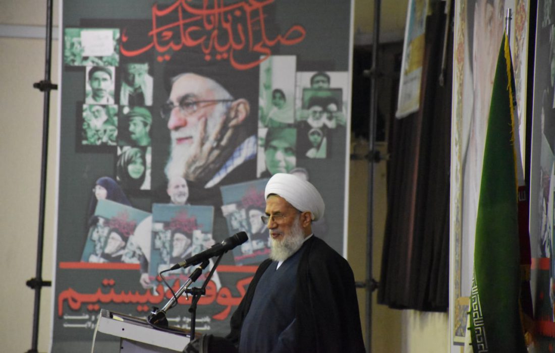 فتنه گران، ملت ایران را با چالش امنیت روبرو کردند/ آشکارتر شدن نقش حکیمانه رهبر فرزانه انقلاب در مهار فتنه ها
