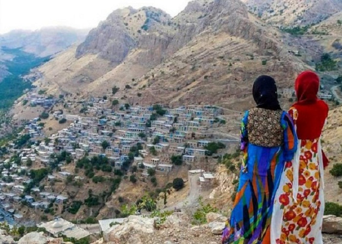 روستاهای کردستان بر مدار توسعه؛ وقتی انقلاب اسلامی شکوفایی روستاها را به ارمغان آورد