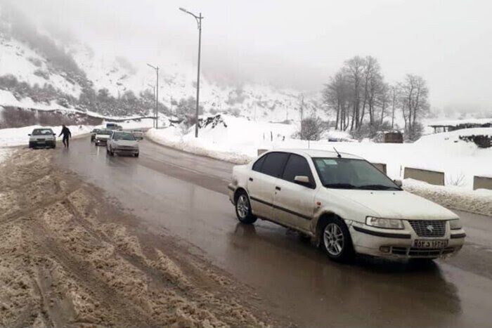 هوای کردستان اواسط هفته جاری سردتر می‌شود
