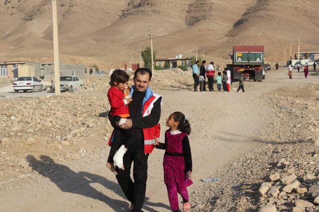 اعلام آمادگی اعزام تیم‌های سحر کردستان به مناطق زلزله‌‌زده خوی