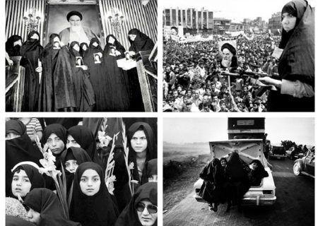 نگاهی به پیدایش انقلاب‌اسلامی و نقش زنان در پیروزی آن/ انقلاب، آغازی برای موفقیت‌های علمی بانوان