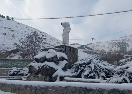 کاهش ۹درجه‌ای دمای هوا در کردستان