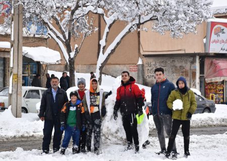 هوای کردستان تا آخر هفته جاری پایدار خواهد بود/کاهش ۵ تا ۷ درجه‌ای دمای هوا در استان