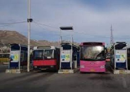 ناوگان اتوبوسرانی سنندج با ۵۰ دستگاه اتوبوس نوسازی می‌شود