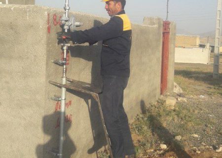 افتتاح پروژه‌های گازرسانی به ۵ روستای شهرستان دهگلان همزمان با دهه مبارک فجر