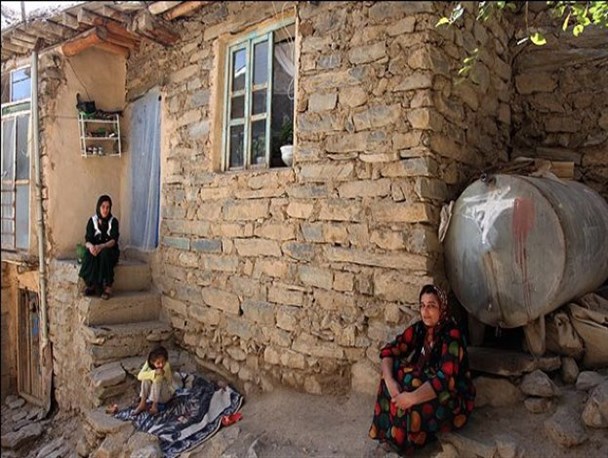 آبادانی روستاها در سایه انقلاب اسلامی/ مسکن روستایی کردستان در مسیر مقاوم سازی