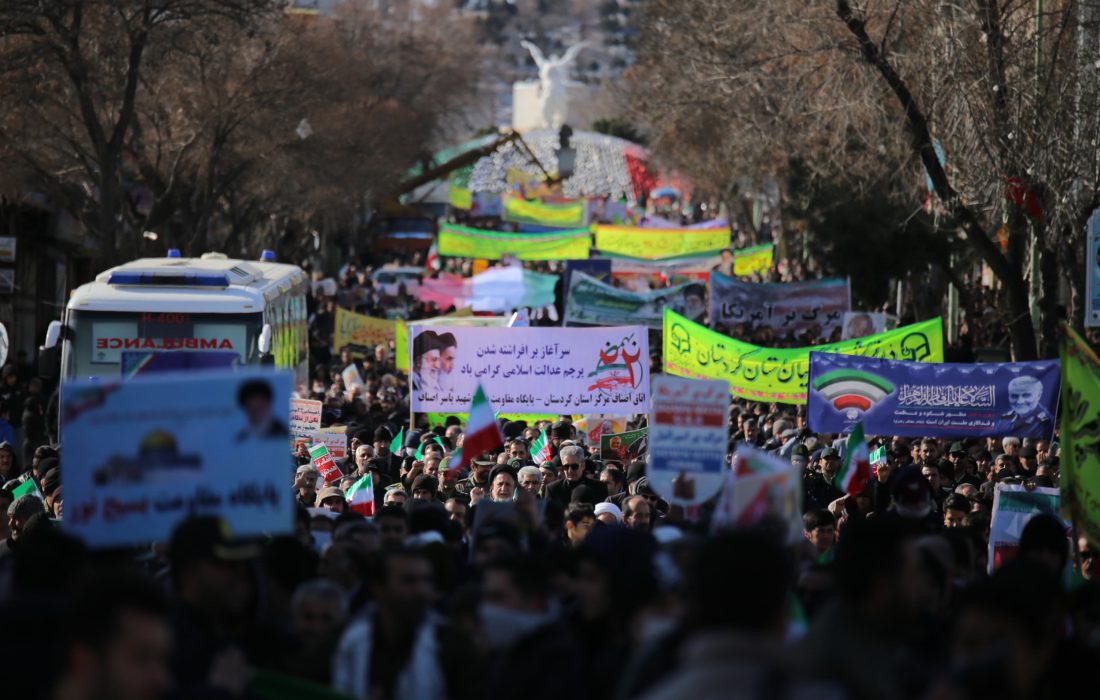 گوهر بی‌همتای تاریخ/۲۲ بهمن، روزی که دنیا شکوه ایرانیان را خواهد ستود