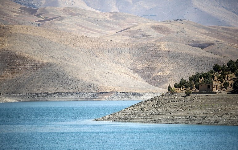 اتمام ۳ سد نیمه‌تمام کردستان تا سال ۱۴۰۲ /  ۴۰درصد حجم آب پشت سدهای استان پر است