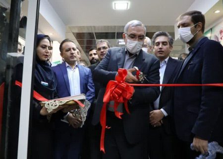 افتتاح اولین مرکز پیوند مغز استخوان در بیمارستان بعثت سنندج