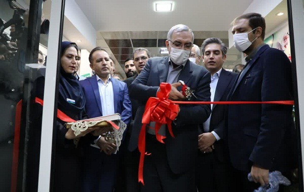 افتتاح اولین مرکز پیوند مغز استخوان در بیمارستان بعثت سنندج