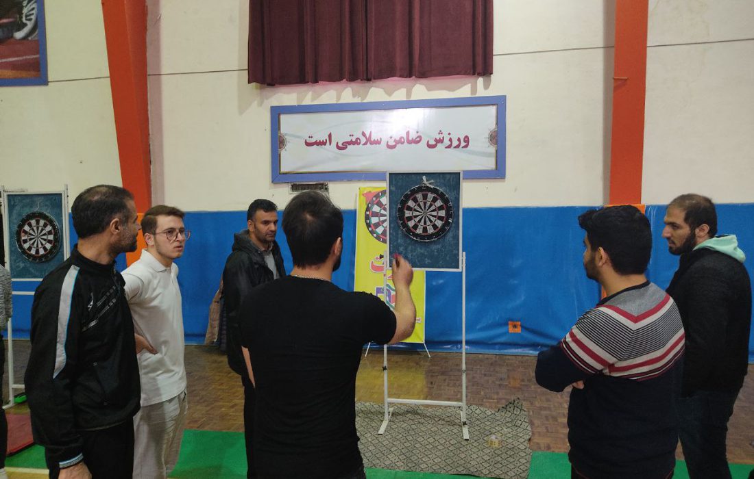 آغاز مسابقات ورزشی دانشجویان کردستان