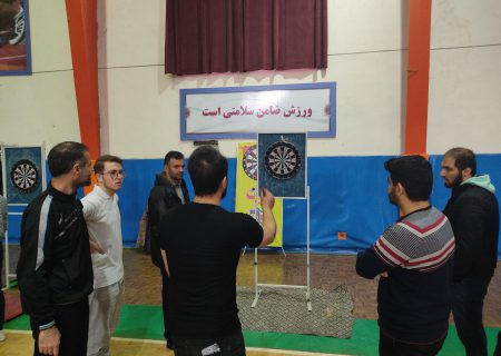 آغاز مسابقات ورزشی دانشجویان کردستان