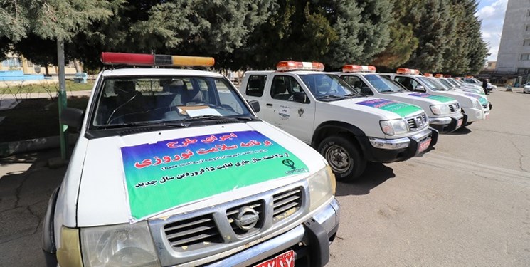 نظارت ۲۲۰ بازرس طرح «سلامت نوروزی» بر مراکز تهیه و توزیع کردستان