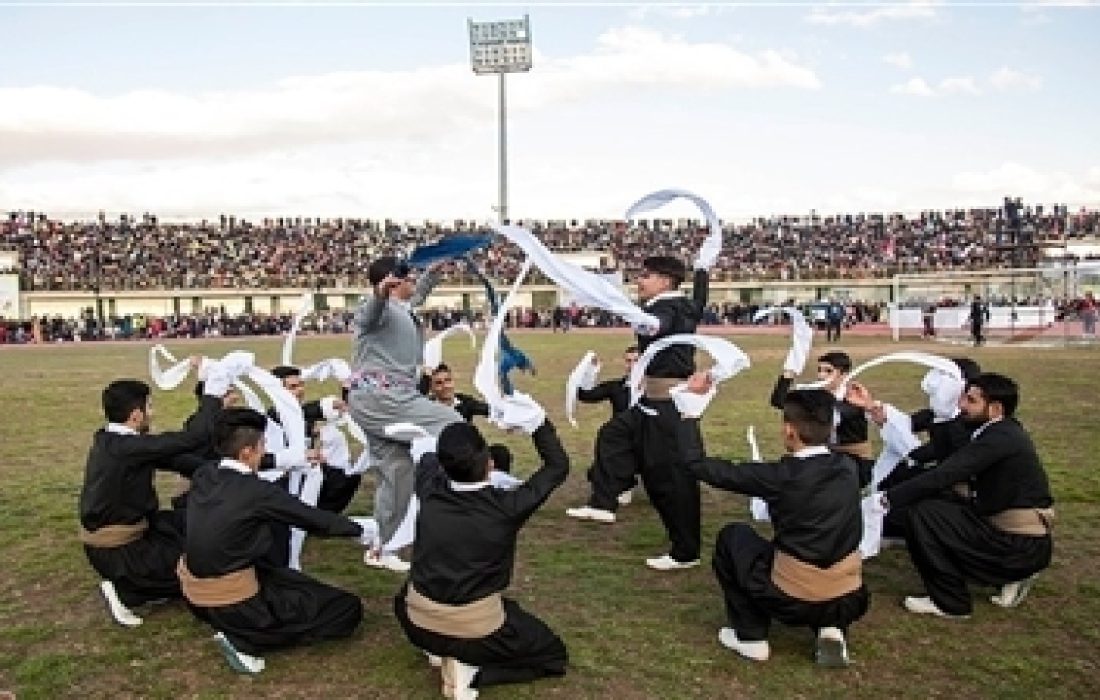 جشن ملی نوروزگاه با حضور گروه های هنری در سنندج برگزار می شود