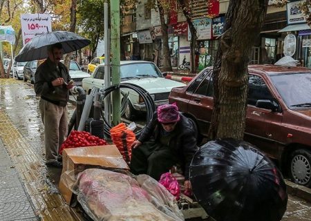 موج‌های بارشی به تناوب کردستان را در برمی‌گیرد
