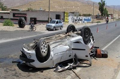 بیشترین تصادفات کردستان مربوط به ورودی سنندج به قروه است/ شناسایی مسیرهای تردد برای مسافران نوروزی