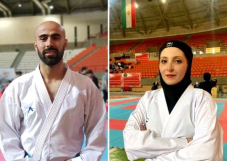 کسب ۲ مدال برنز کاراته کاهای کردستانی در رقابت های قهرمانی کشور