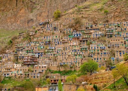 كردستان، گنجینه ای از جاذبه های طبیعی و گردشگری