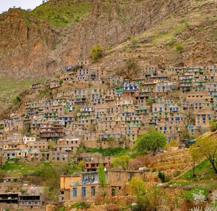 كردستان، گنجینه ای از جاذبه های طبیعی و گردشگری